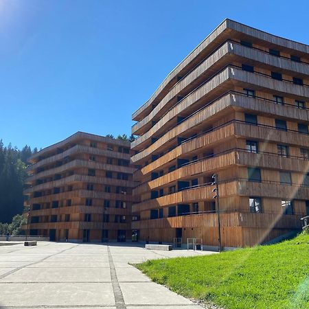Stilvolle Ferienwohnung Direkt An Der Skipiste Flims Zewnętrze zdjęcie