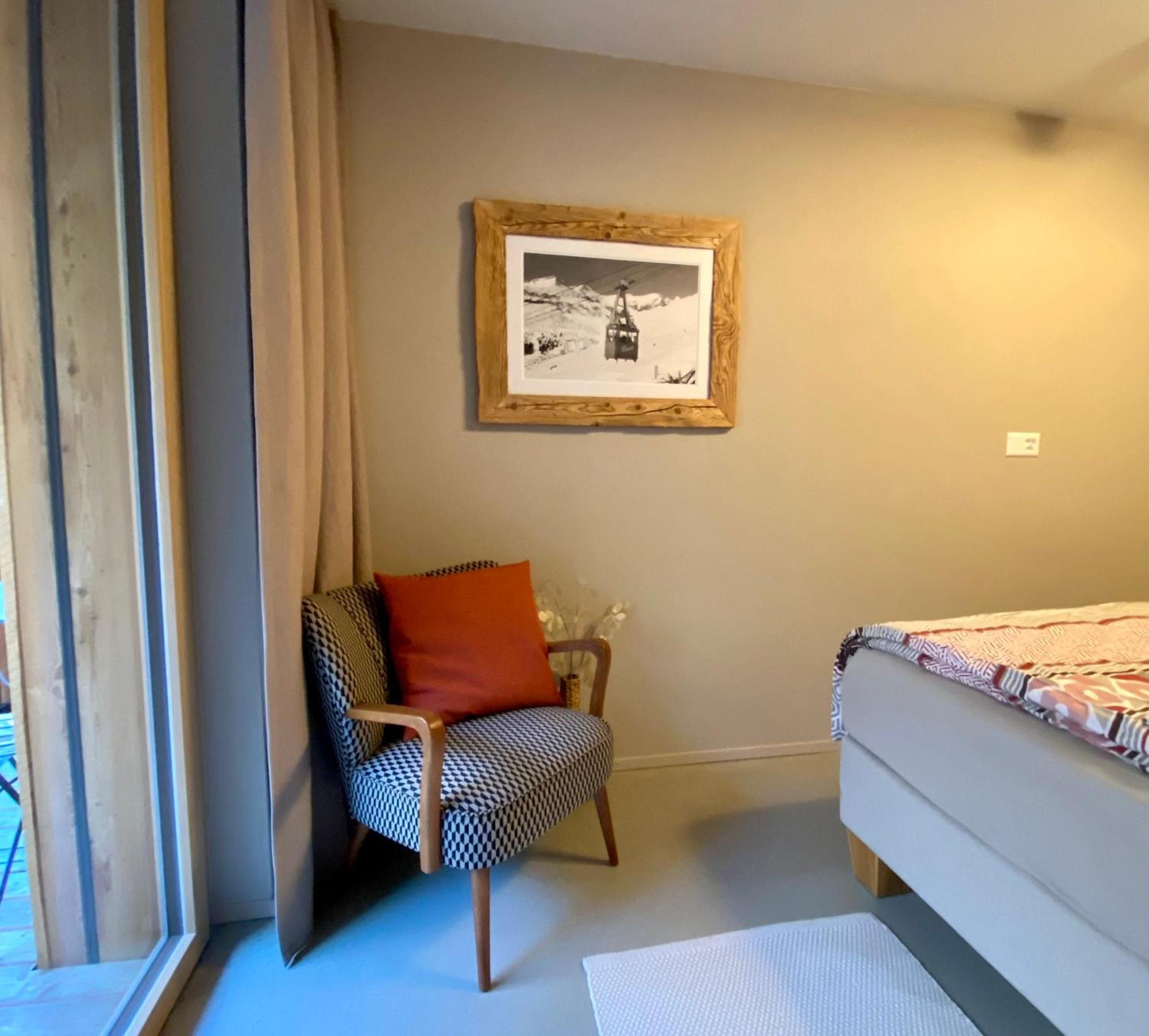 Stilvolle Ferienwohnung Direkt An Der Skipiste Flims Zewnętrze zdjęcie